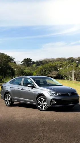 Volkswagen Virtus Comfort. 200 TSI 1.0 Flex 12V AUT 2025