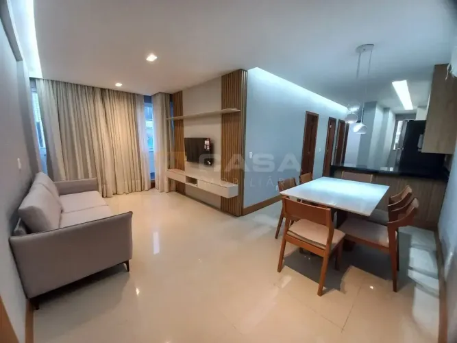 Apartamento com 3 quartos, 1 suíte, 2 vagas Lindo apartamento 3 quartos à venda na Praia