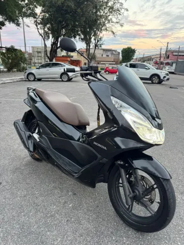 PCX dlx 2016