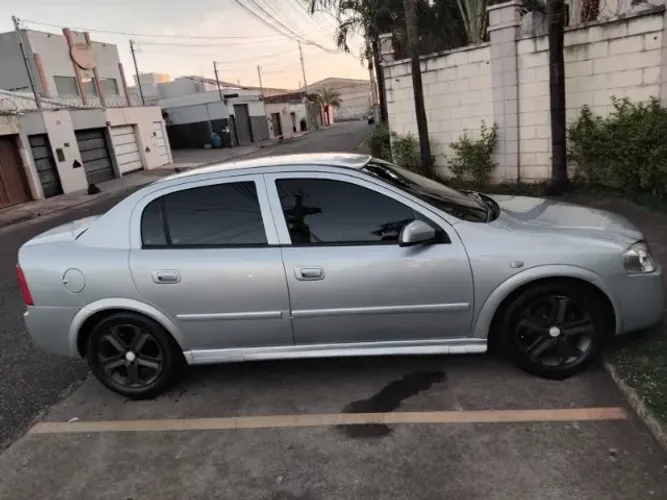 Chevrolet Astra Sed.eleg.2.0 MPFI Flexpower 8V 4P 2009
