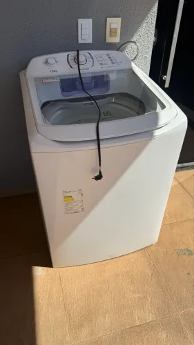 Máquina de Lavar 