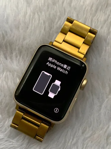 Apple Watch 2 42mm Seminovo Garantia + Brinde S2 Cinza Gps (Usado)Apple Watch 2 42mm Semin