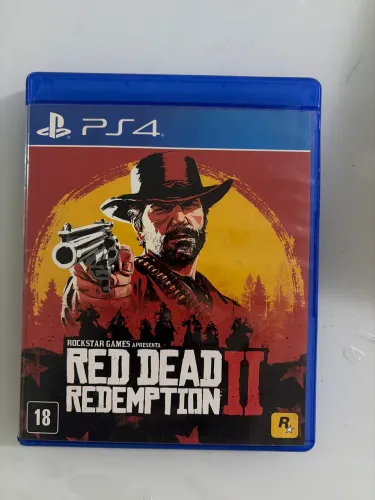 Red dead ps4