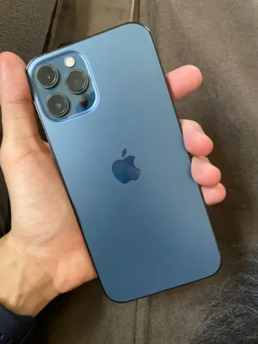 Iphone 12 pro max 256gb com garantia Kaiser iPhones
