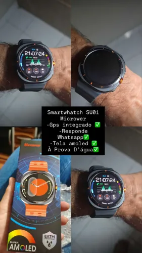 Smartwhatch