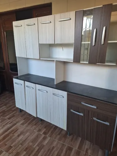 Armário de Cozinha Completo Poliman Clara (12 Portas)