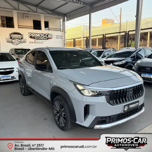 Fiat Fastback Audace 200 TB AUT (hibrído) 2026