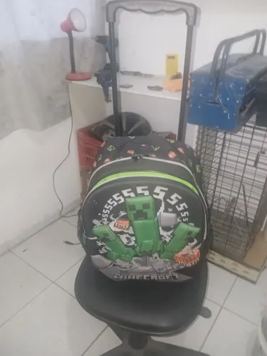 Bolsa infantil