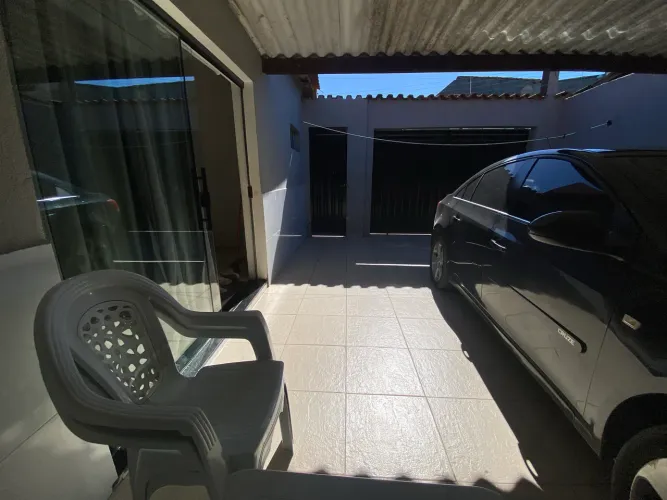 Vendo Está Casa No Bairro Frei Calixto No Baianão -Porto seguro BA