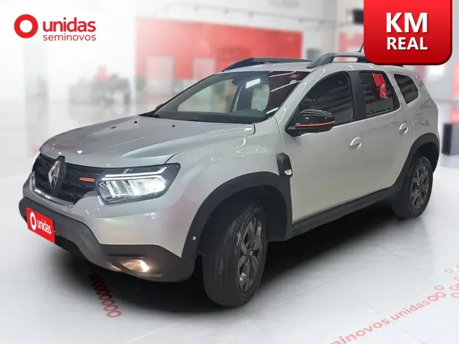 Renault Duster Iconic 1.6 16V Flex AUT 2024