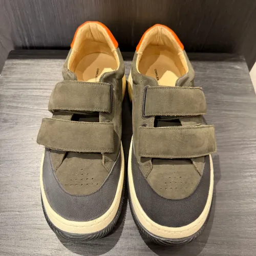 Tenis osklen Hybrid Velcro