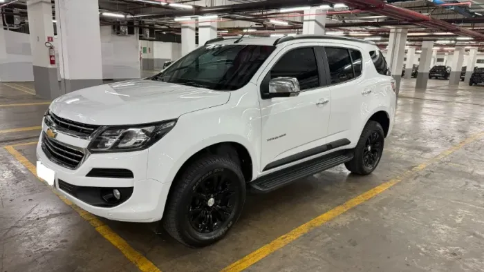 Chevrolet Trailblazer LTZ 2.8 Ctdi Diesel Aut. 2018
