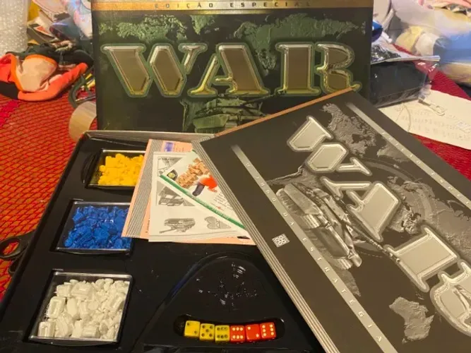 War Edição Especial