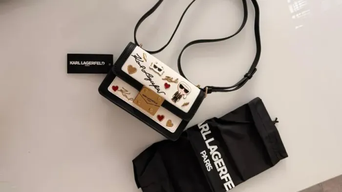 BOLSA KARL LAGERFELD | Nova | Original