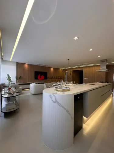 Apartamento em Jardim