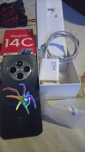 Vendo celular redmi 14c