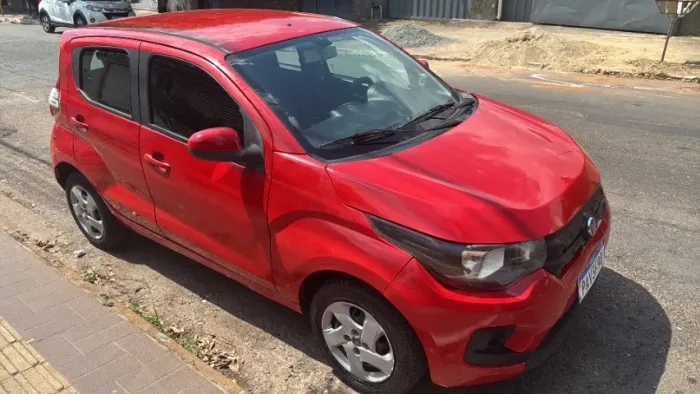 Fiat Mobi Like 1.0 Fire Flex 5P. 2018