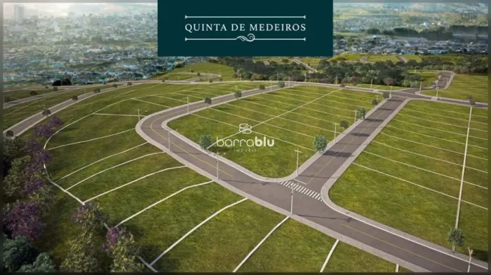 Terrenos no loteamento Quinta de Medeiros, no bairro Medeiros - Barra Velha/SC.