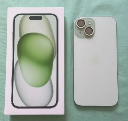 Iphone 15 128gb Verde