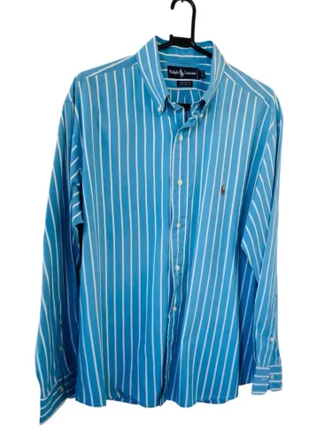 Camisa Ralph Lauren original