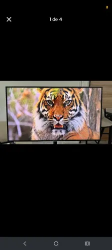 Televisão smart