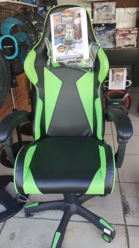Cadeira gamer magnífica 