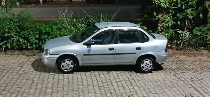 Chevrolet Classic Life/ls 1.0 VHC Flexp. 4P 2010