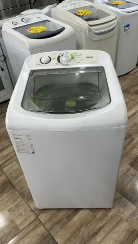 MAQUINA DE LAVAR 8 KILOS CONSUL SEMINOVO COM GARANTIA