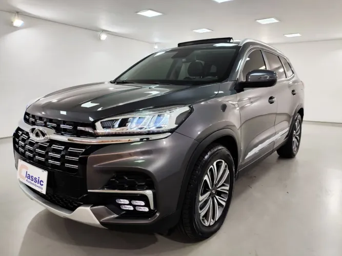 Chery Tiggo 8 TXS 1.6 Turbo Tgdi AUT 2022