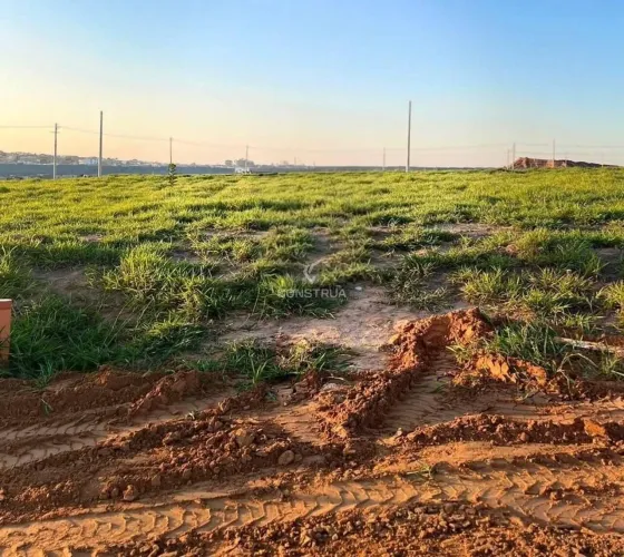 TERRENO À VENDA NO CONDOMÍNIO TERRASSOS RESIDENCIAL EM PAULÍNIA-SP