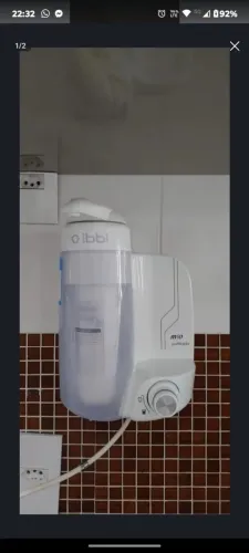 Purificador Ibbl Mio filtro de agua