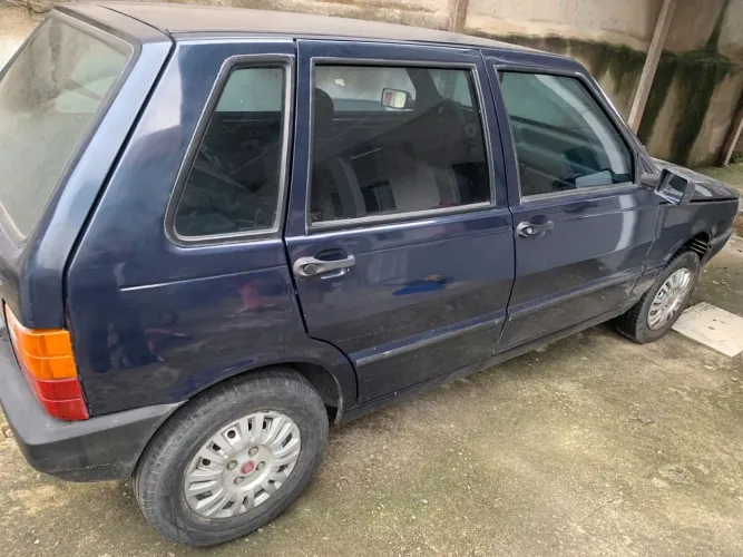 Fiat Uno Mille/ Mille EX/ Smart 4P 2001