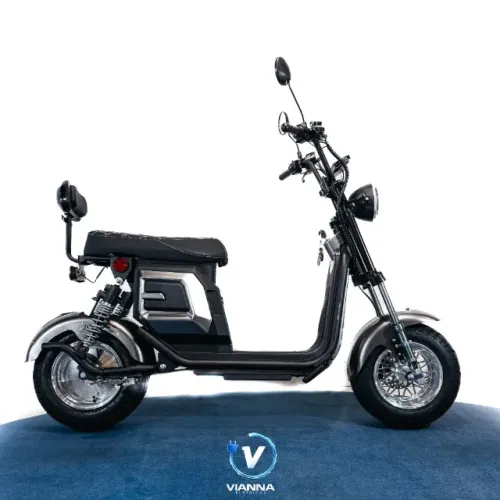 Scooter eletrica