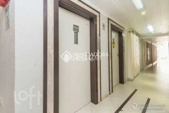 Apartamento à venda Rua General Câmara, Centro Histórico - Porto Alegre