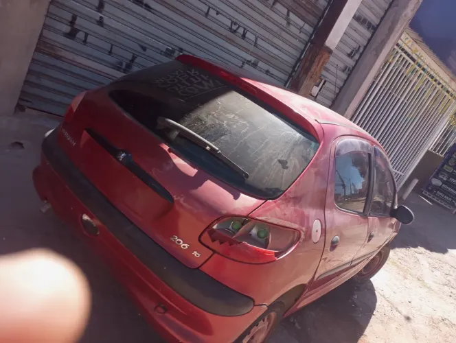 Peugeot 206 Selection/ Sensation 1.0 16V 5P 2003
