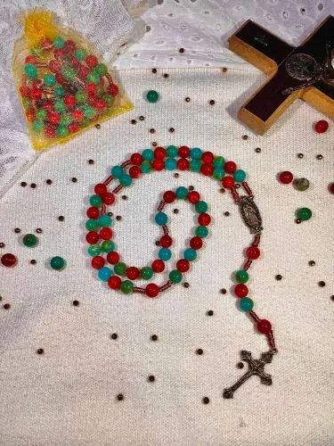 Terço de Nossa Senhora de Guadalupe | Via Caeli | Católico | Presente 