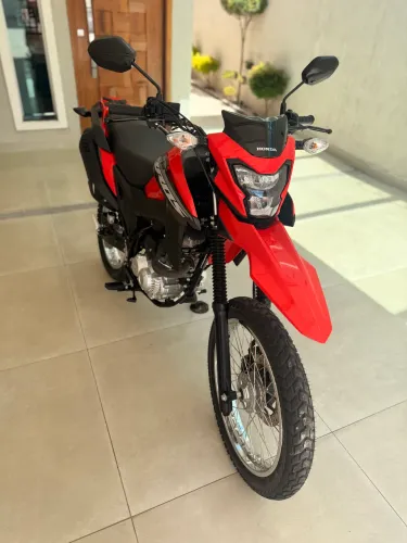 Honda Bros 160 2025 - ESTADO DE ZERO