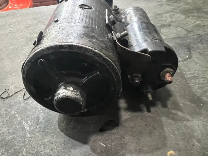 Motor de partida Maverick jipe ch5 4 cilindros