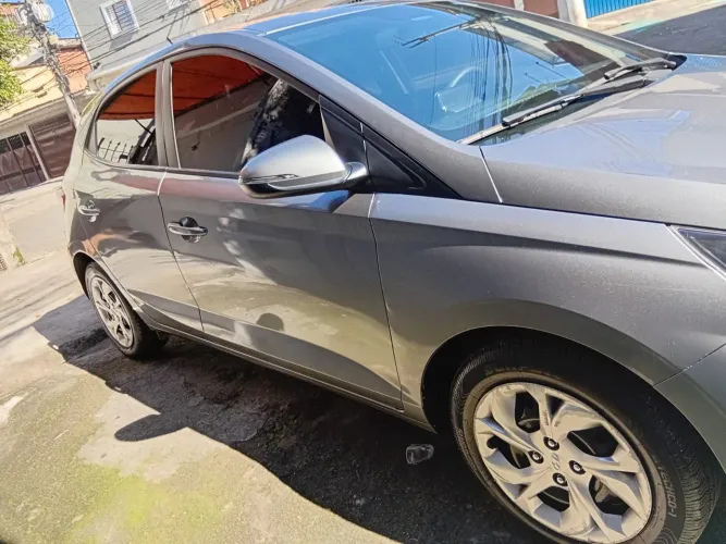 Hyundai HB20 Comfort 1.0 Flex 12V Mec. 2023