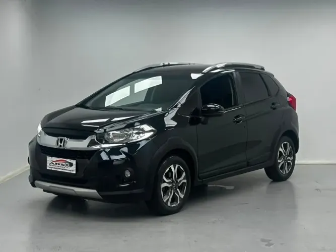 Honda WR-V EXL 1.5 Flexone 16V 5P Aut. 2018