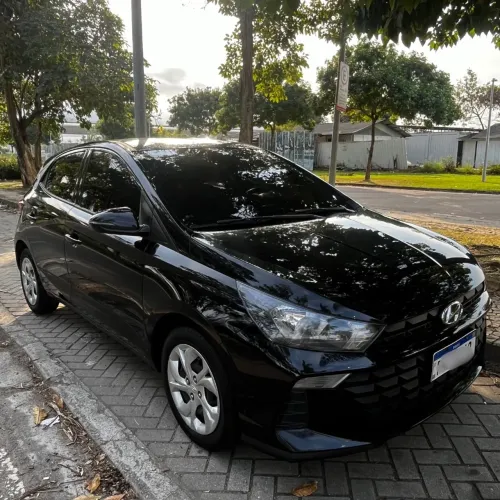 Hyundai HB20 Comfort 1.0 Flex 12V Mec. 2023