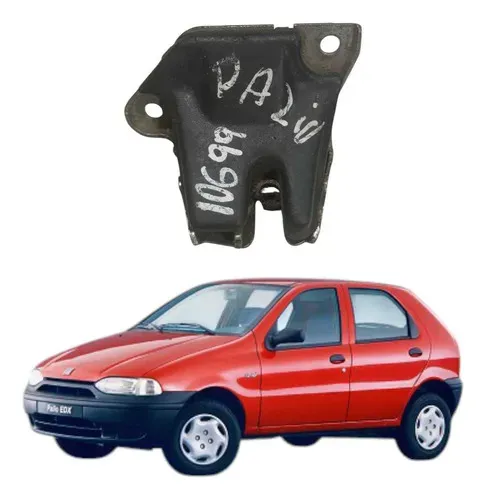 Fechadura Porta Malas Fiat Palio 1996 1997 1998 1999 2000