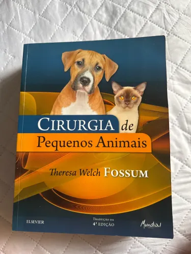 Livro de Medicina Veterinaria