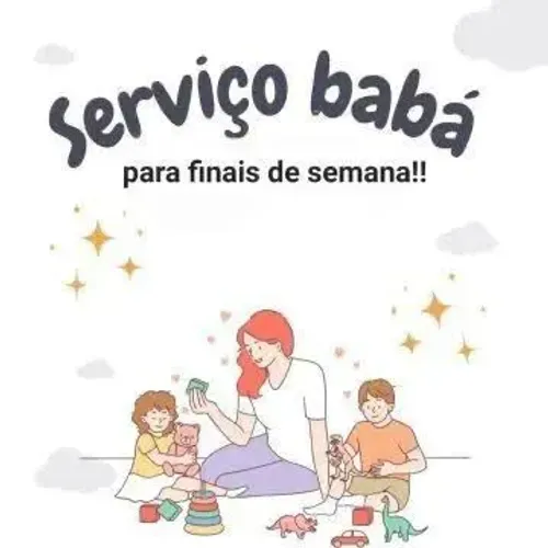 Sou babá Folguista 