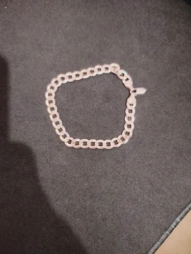 Prata de pulso 6mm