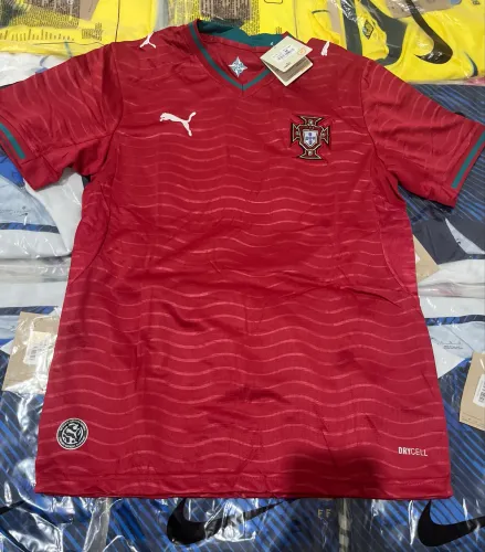 Camisa de Portugal (P,M, e GG)