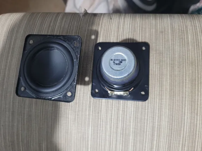Par Alto Falante JBL Charge 3 TL Original