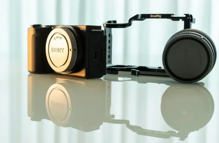 ? SONY ZV-E10 MARK II ? IMPECÁVEL
