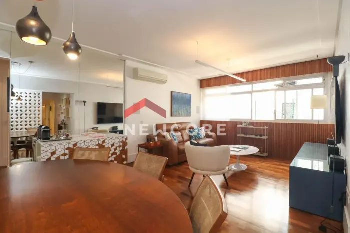 Apartamento em Alameda Lorena - Jardim Paulista - São Paulo/SP