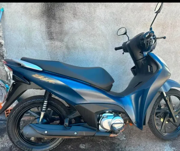 Honda biz 2024/2025